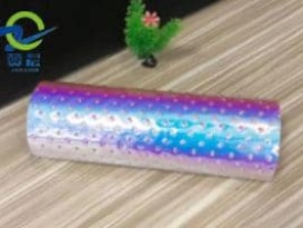 TPU彩虹膜 炫彩膜，鐳射彩虹膜 棱型 半圓型幻彩膜 可支持定制各種紋路