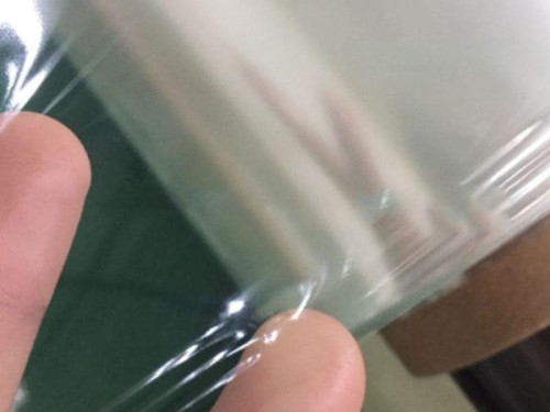 TPU薄膜超透明高彈性、耐侯性、抗潮性和抗菌性復(fù)合用