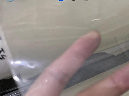 贊晨TPU透明環(huán)保薄膜片材