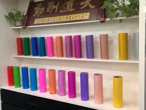 贊晨 彩色TPU透明膜 聚氨酯薄膜 耐磨、抗撕裂性佳
