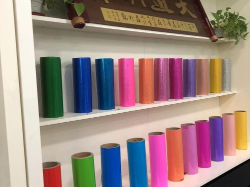 贊晨 彩色TPU透明膜 聚氨酯薄膜 耐磨、抗撕裂性佳